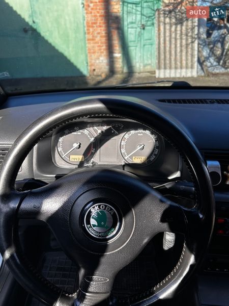 Лифтбек Skoda Octavia 2007 в Брацлаве