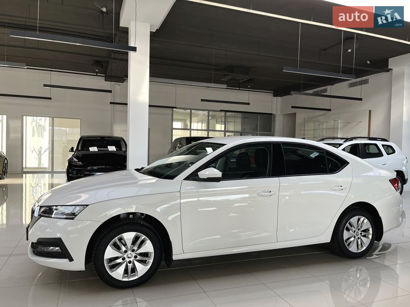 Лифтбек Skoda Octavia 2021 в Хмельницком