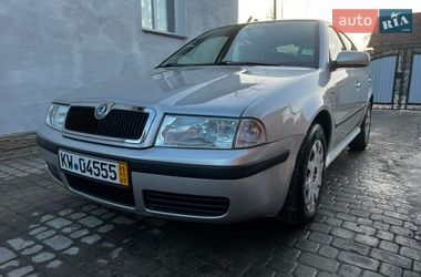 Лифтбек Skoda Octavia 2004 в Тернополе