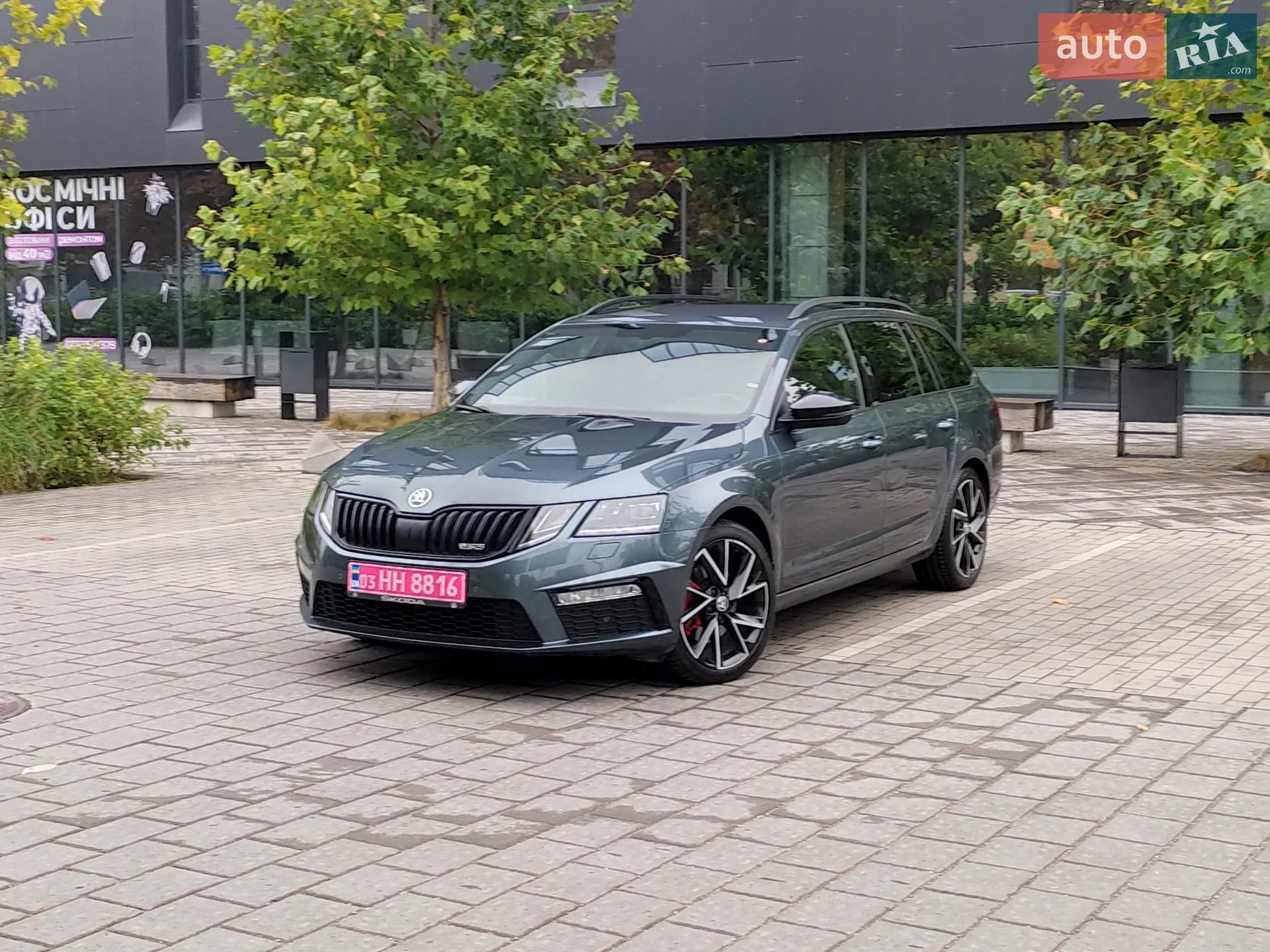 2019 Skoda Octavia - мініатюра 8
