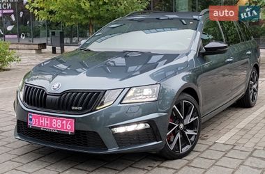 Универсал Skoda Octavia 2019 в Ровно