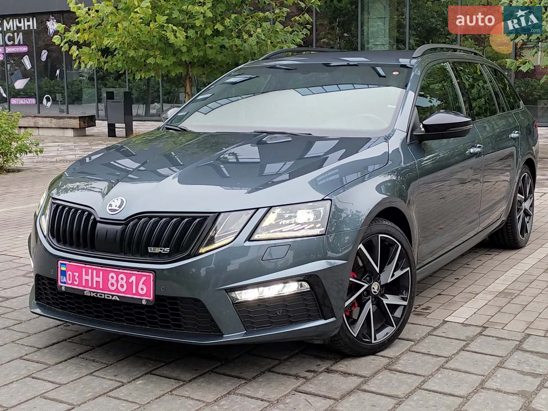 2019 Skoda Octavia - фото 1