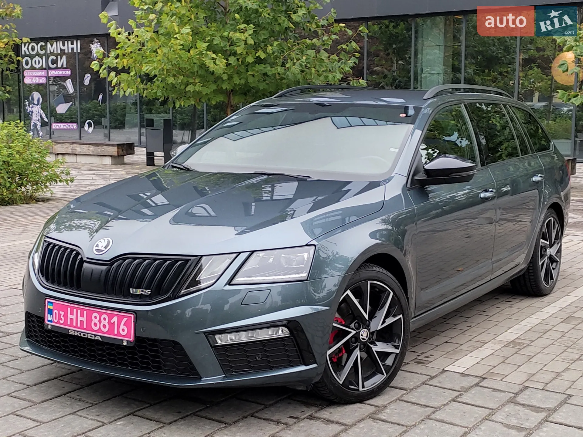 2019 Skoda Octavia - мініатюра 10