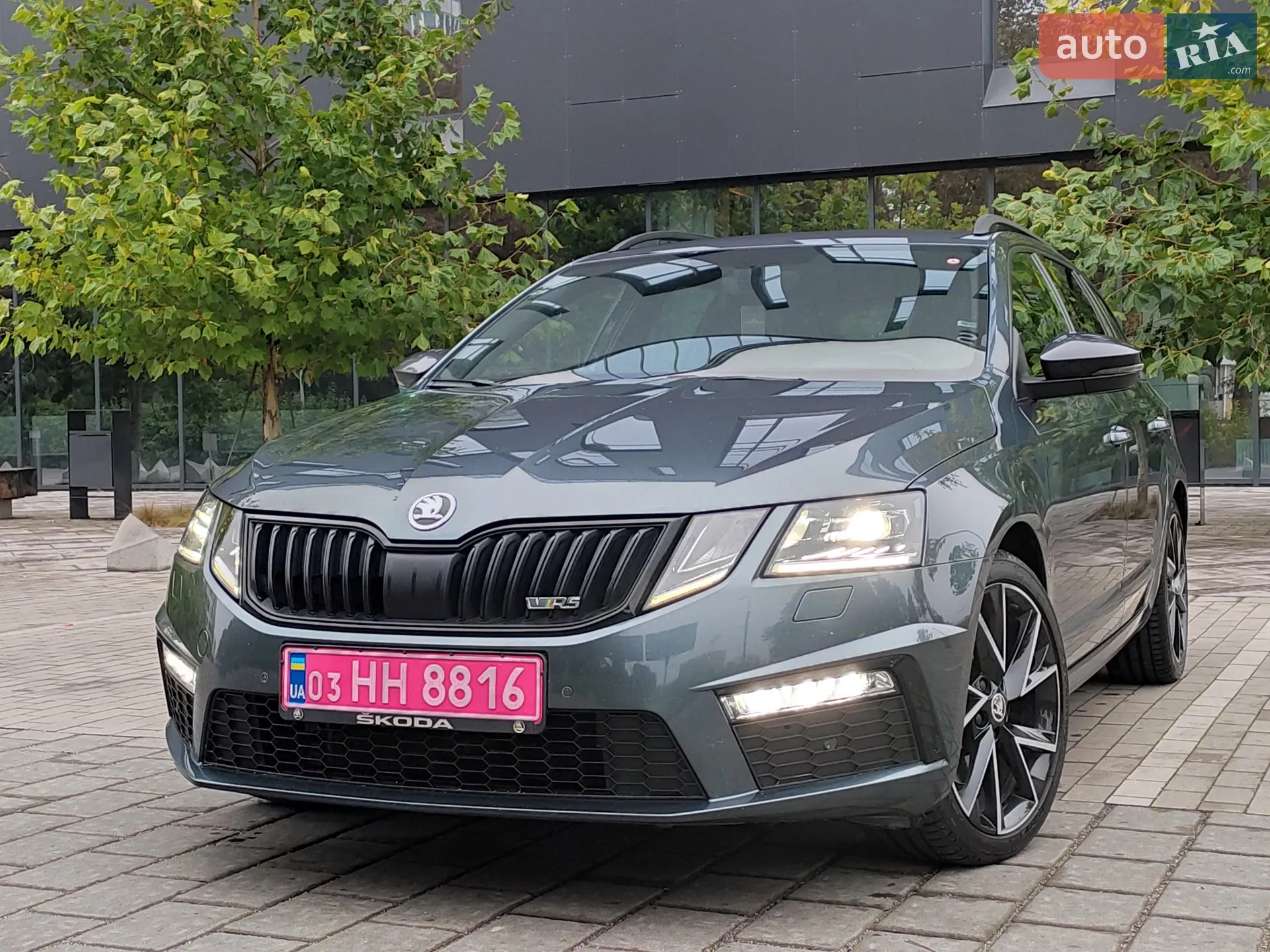 2019 Skoda Octavia - мініатюра 14