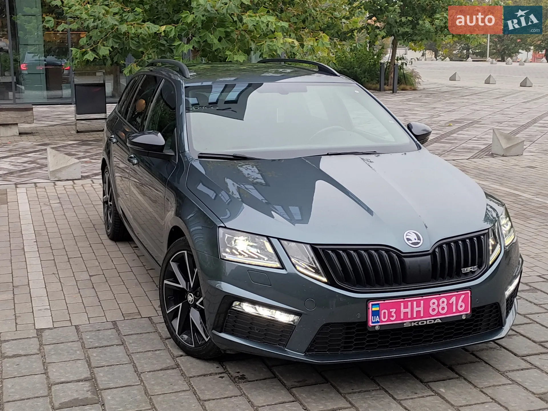 2019 Skoda Octavia - мініатюра 19