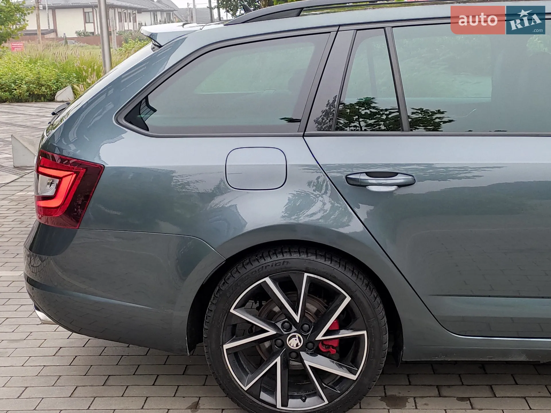 2019 Skoda Octavia - мініатюра 28
