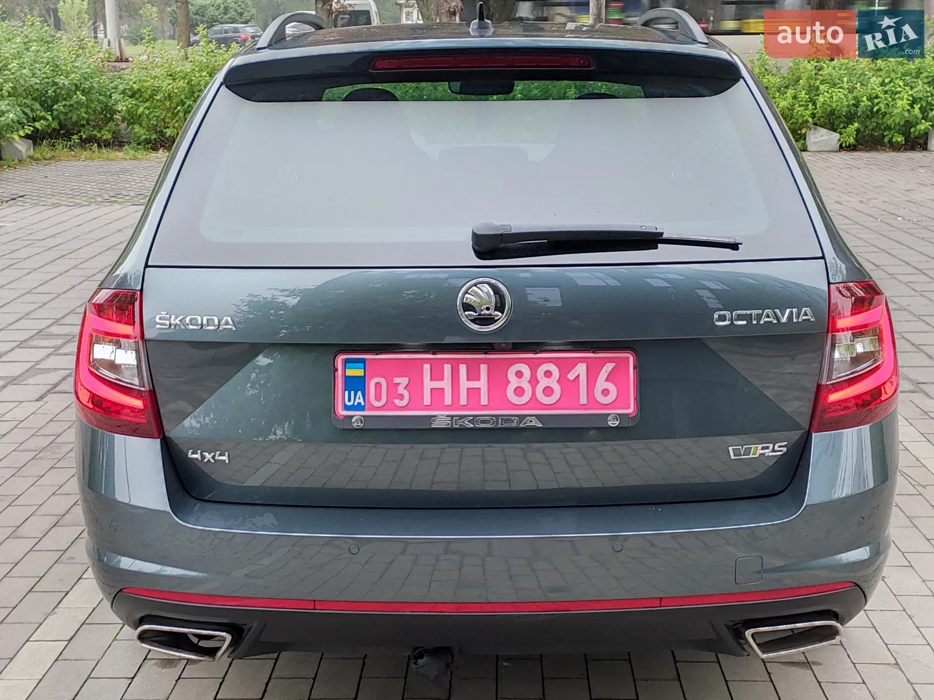 2019 Skoda Octavia - мініатюра 35