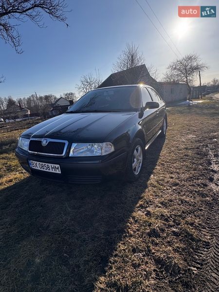 Skoda Octavia 2008