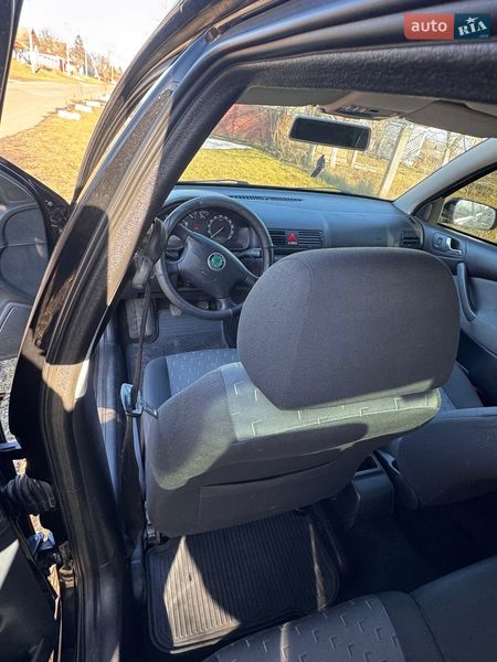 Лифтбек Skoda Octavia 2008 в Любаре