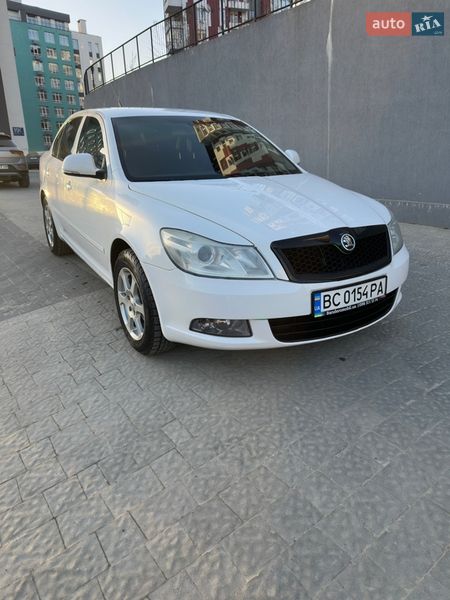 Лифтбек Skoda Octavia 2010 в Львове фото 2 Лифтбек Skoda Octavia 2010 в Львове