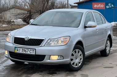 Лифтбек Skoda Octavia 2011 в Белой Церкви