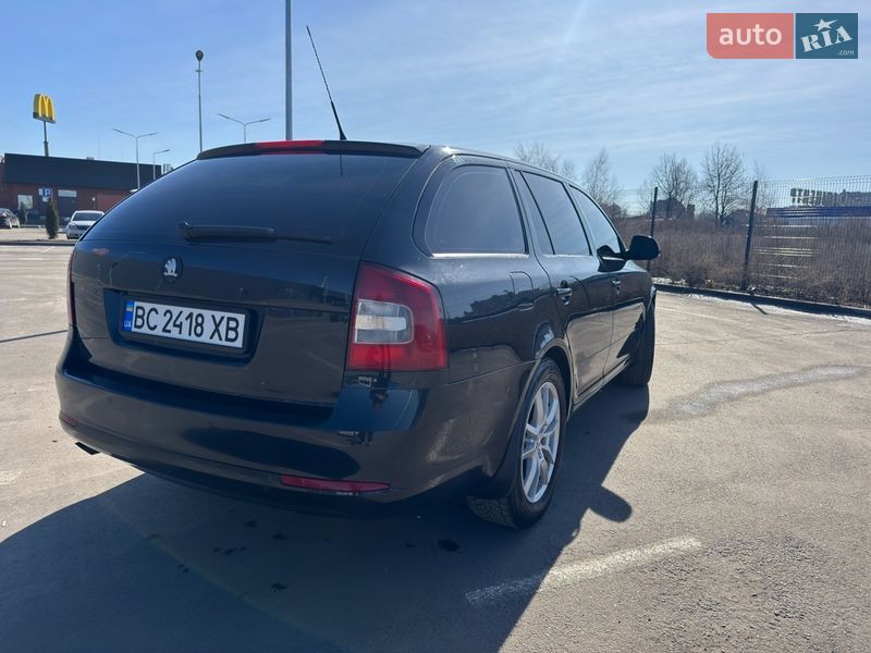 Универсал Skoda Octavia 2010 в Боярке