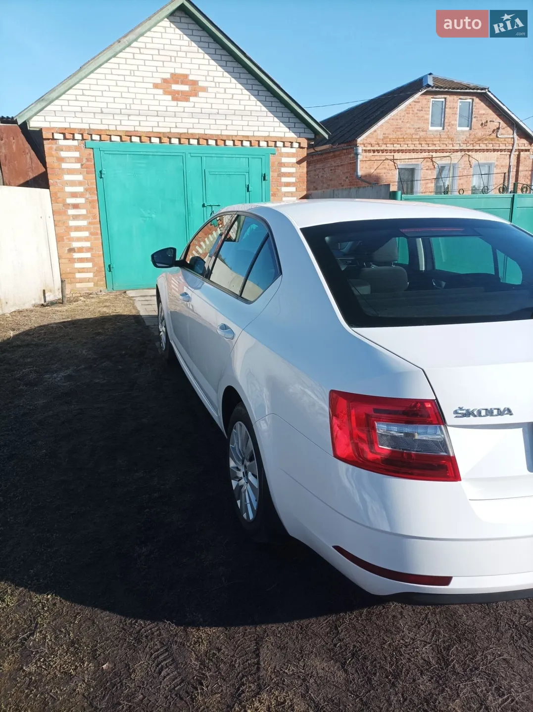 2017 Skoda Octavia - мініатюра 5
