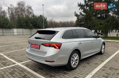 Универсал Skoda Octavia 2020 в Луцке