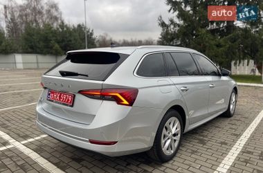 Універсал Skoda Octavia 2020 в Луцьку