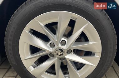 Універсал Skoda Octavia 2020 в Луцьку