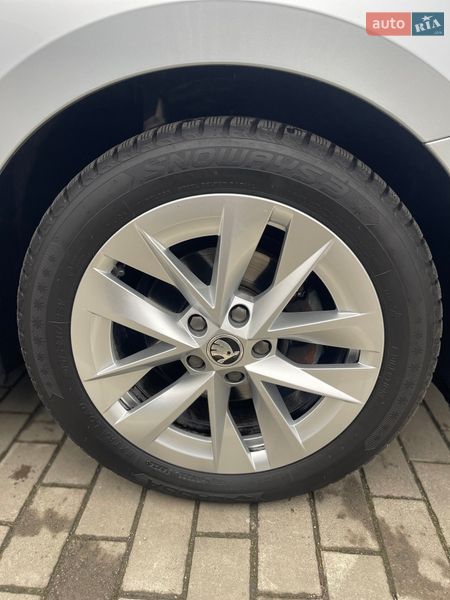 Універсал Skoda Octavia 2020 в Луцьку