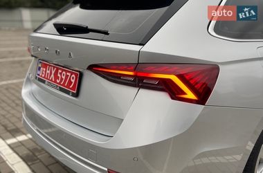 Універсал Skoda Octavia 2020 в Луцьку