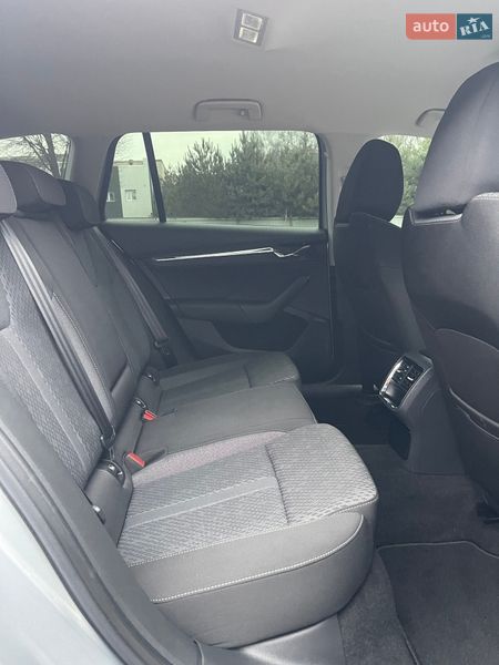 Універсал Skoda Octavia 2020 в Луцьку