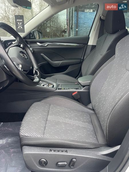 Універсал Skoda Octavia 2020 в Луцьку