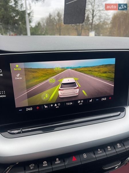 Універсал Skoda Octavia 2020 в Луцьку