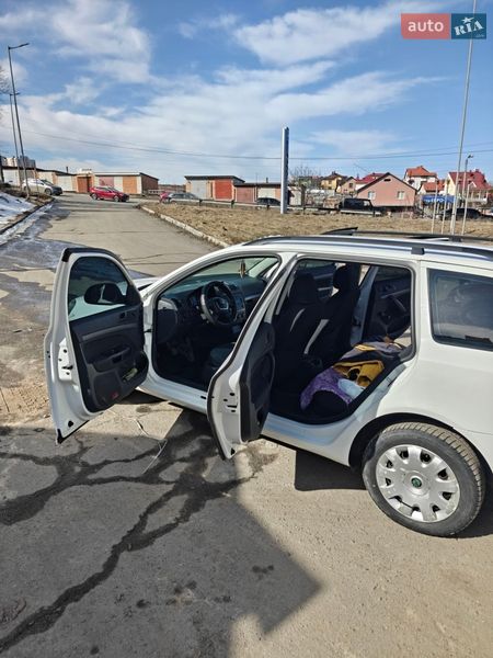 Универсал Skoda Octavia 2009 в Хмельницком