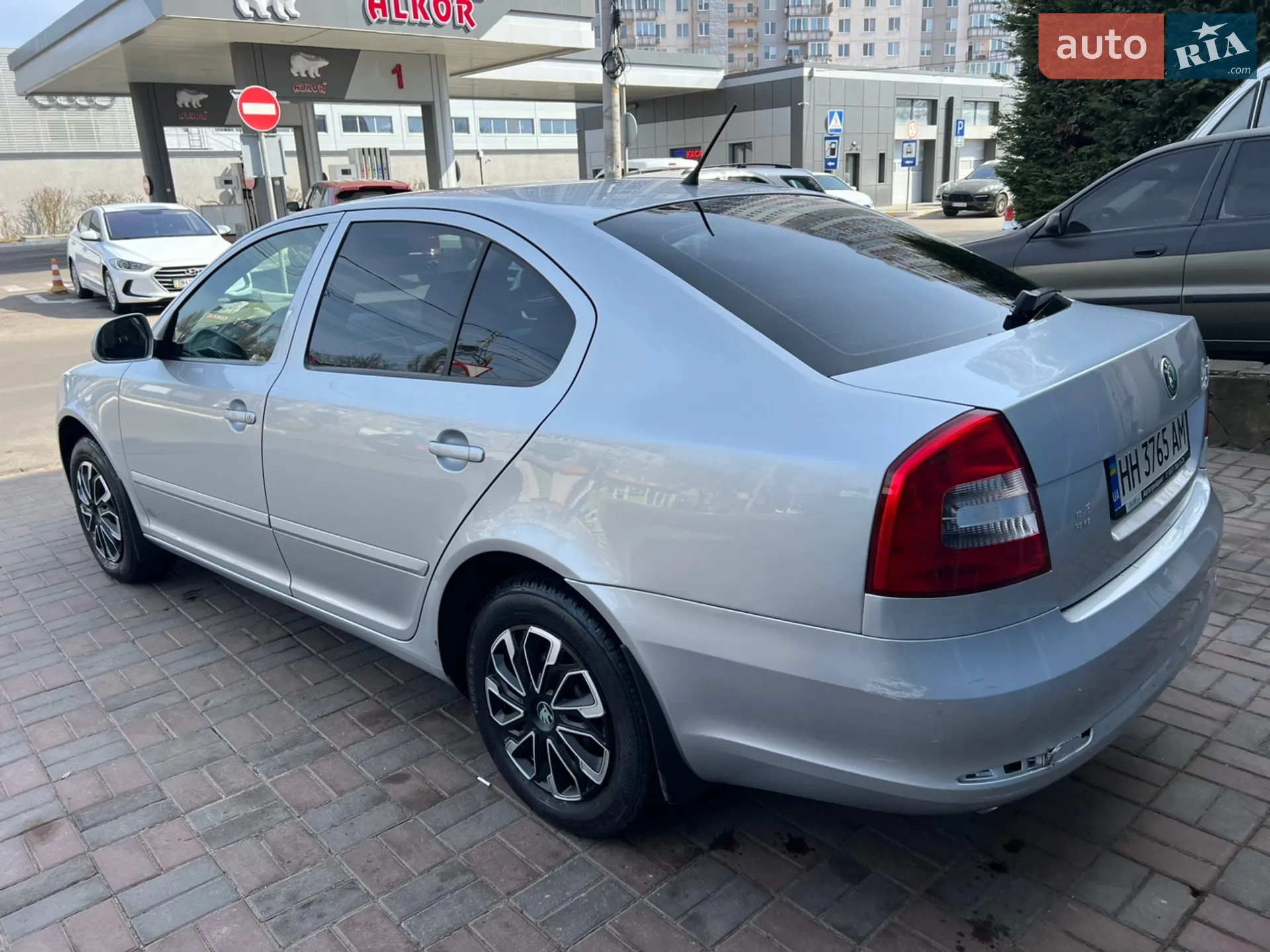 2011 Skoda Octavia - мініатюра 5