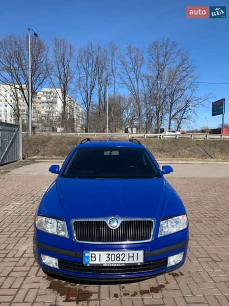 Skoda Octavia 2006