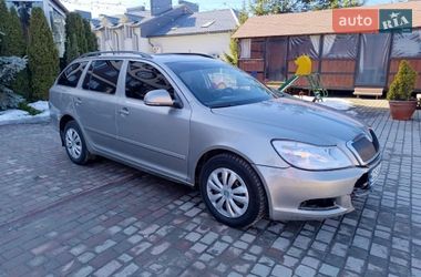 Універсал Skoda Octavia 2010 в Тернополі