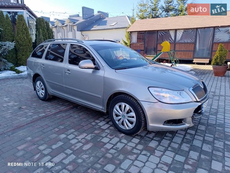 Skoda Octavia 2010