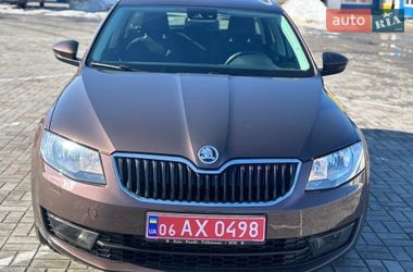 Универсал Skoda Octavia 2014 в Житомире