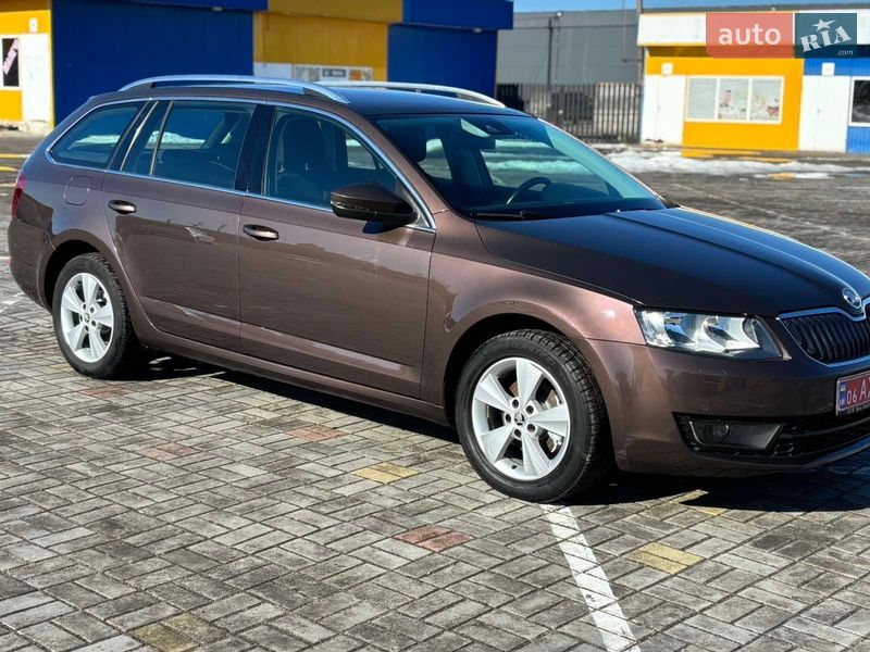 Универсал Skoda Octavia 2014 в Житомире
