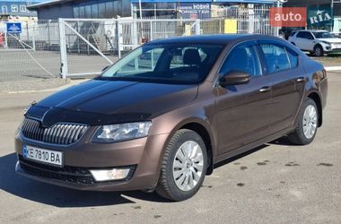 Ліфтбек Skoda Octavia 2015 в Дніпрі
