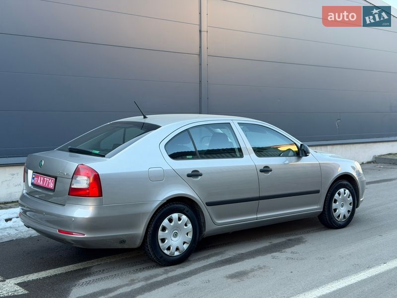 Лифтбек Skoda Octavia 2012 в Киеве