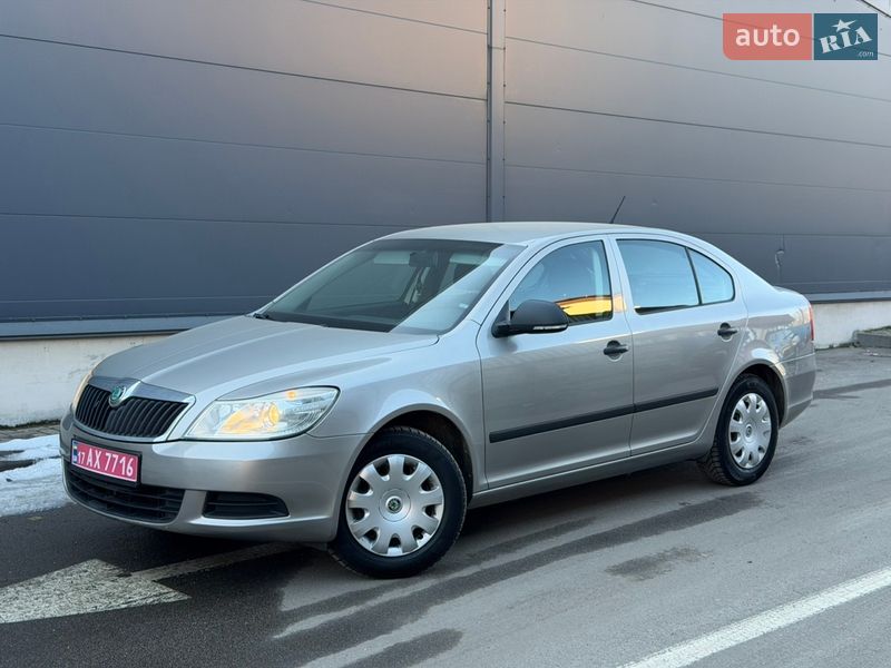 Лифтбек Skoda Octavia 2012 в Киеве
