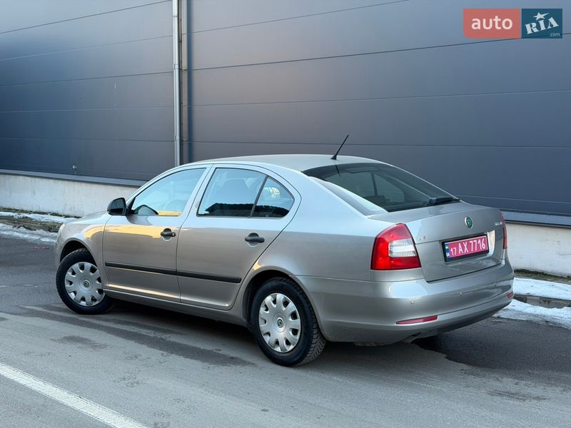 Лифтбек Skoda Octavia 2012 в Киеве