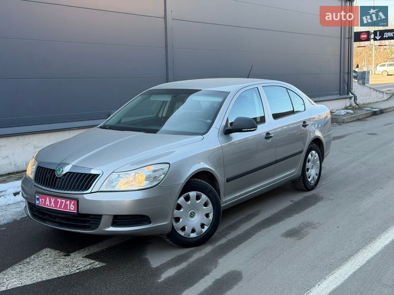 Лифтбек Skoda Octavia 2012 в Киеве