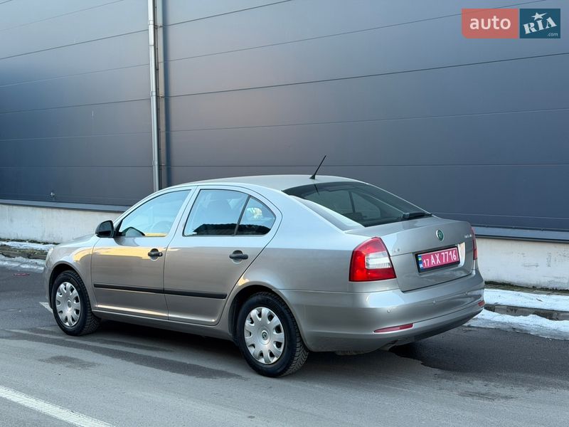 Лифтбек Skoda Octavia 2012 в Киеве