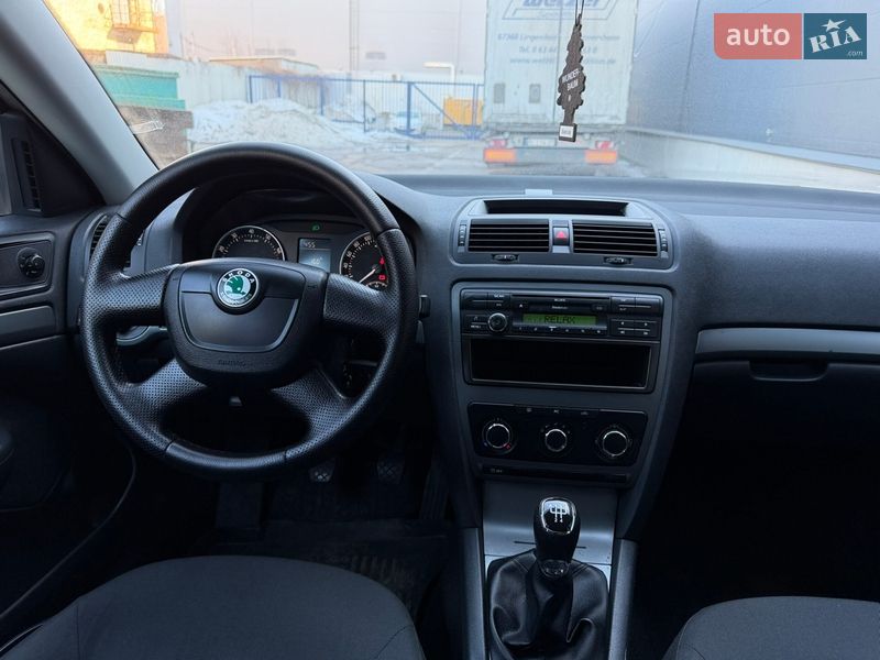 Лифтбек Skoda Octavia 2012 в Киеве