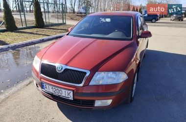 Ліфтбек Skoda Octavia 2008 в Боярці