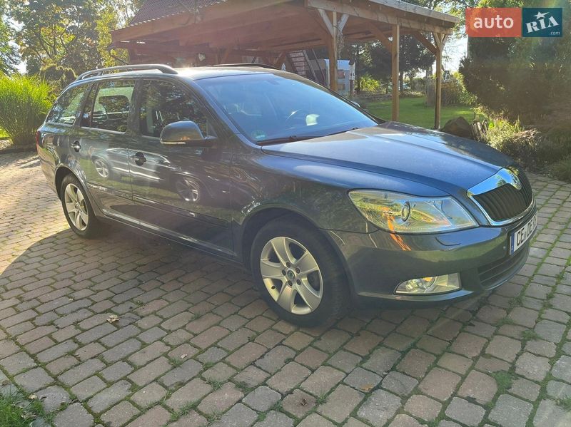 Универсал Skoda Octavia 2008 в Звягеле