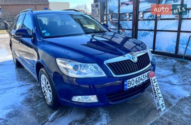 Універсал Skoda Octavia 2011 в Тернополі
