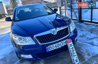 Универсал Skoda Octavia 2011 в Тернополе
