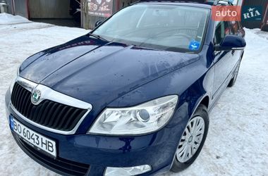 Універсал Skoda Octavia 2011 в Тернополі