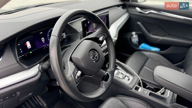 Универсал Skoda Octavia 2020 в Ужгороде