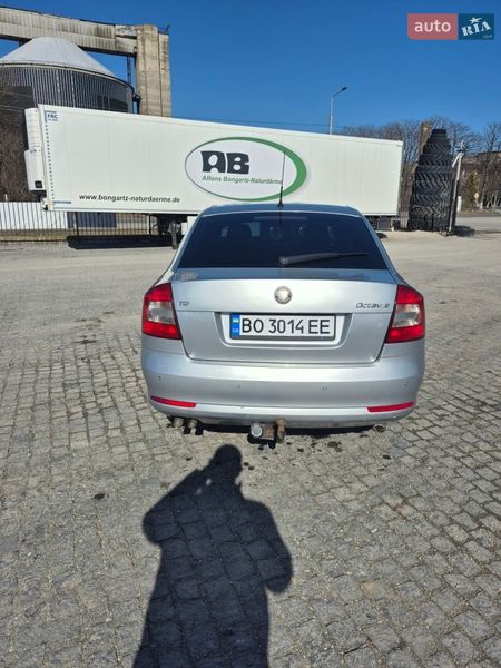 Лифтбек Skoda Octavia 2008 в Кременце