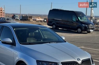 Лифтбек Skoda Octavia 2014 в Ровно