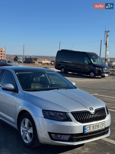 Лифтбек Skoda Octavia 2014 в Ровно