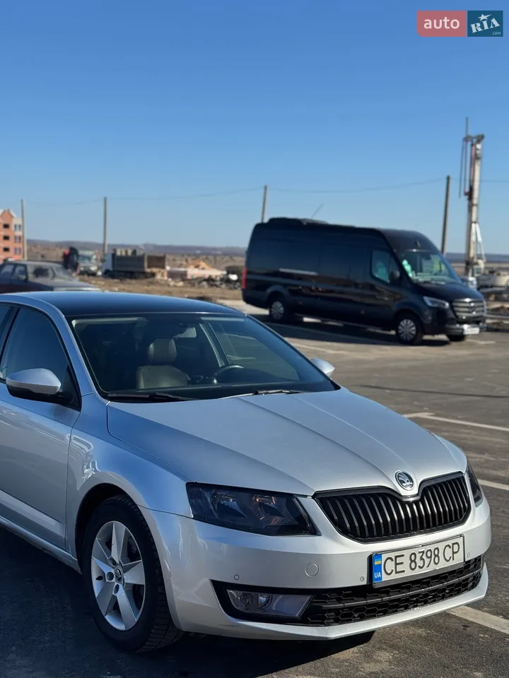 2015 Skoda Octavia - мініатюра 19