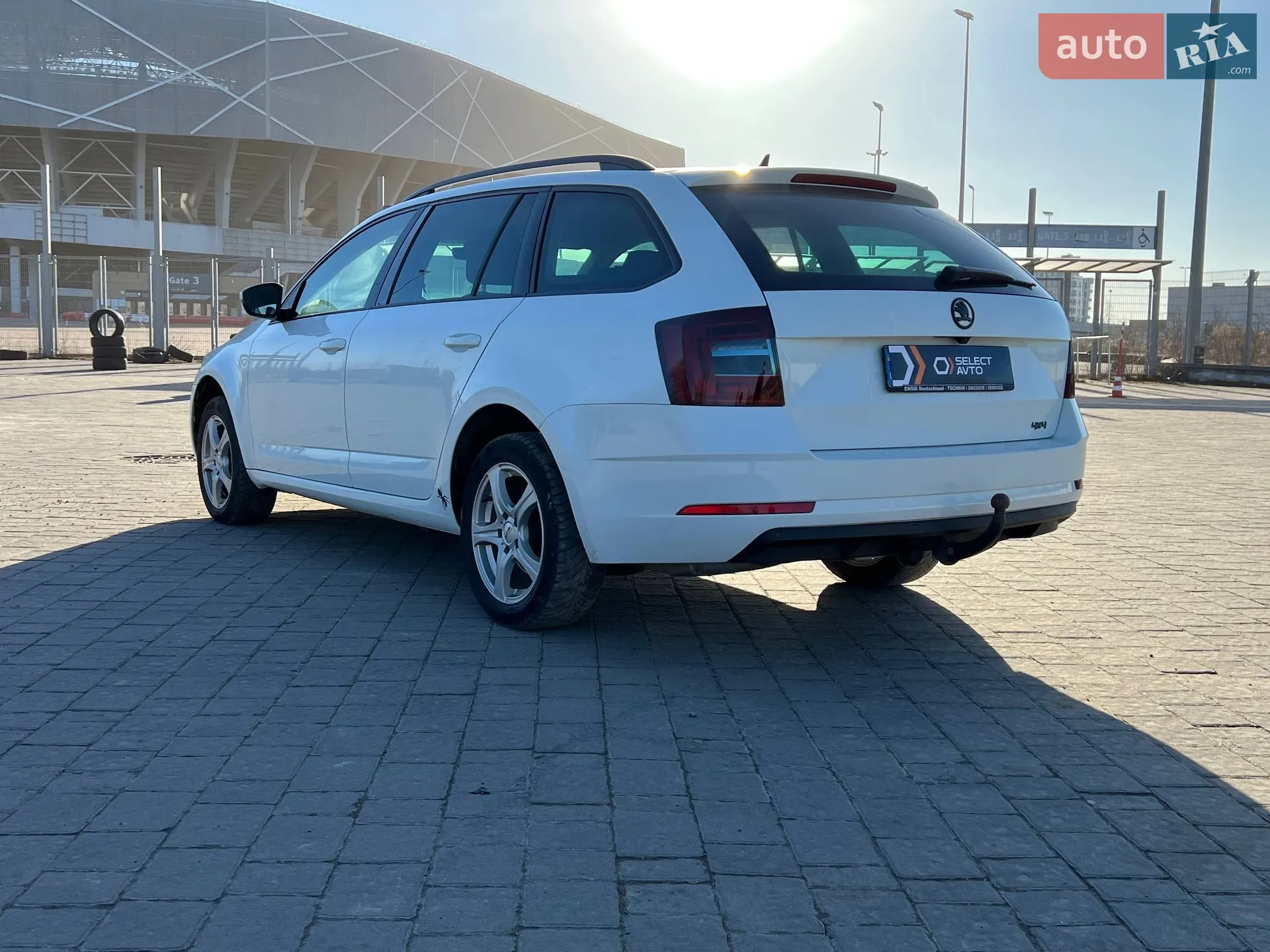 2018 Skoda Octavia - мініатюра 2
